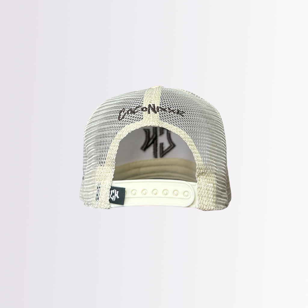BASIC BEIGE CAP COCONIXXE