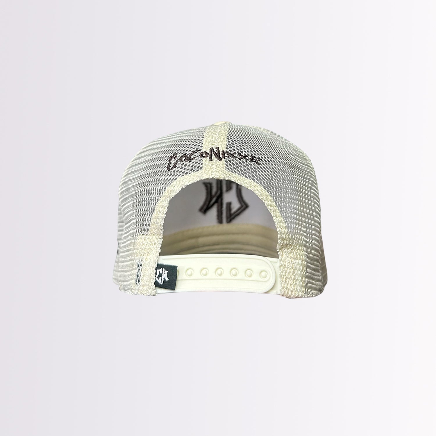 BASIC BEIGE CAP COCONIXXE