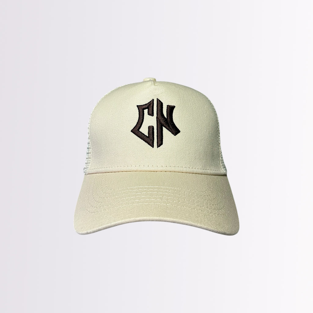 BASIC BEIGE CAP COCONIXXE