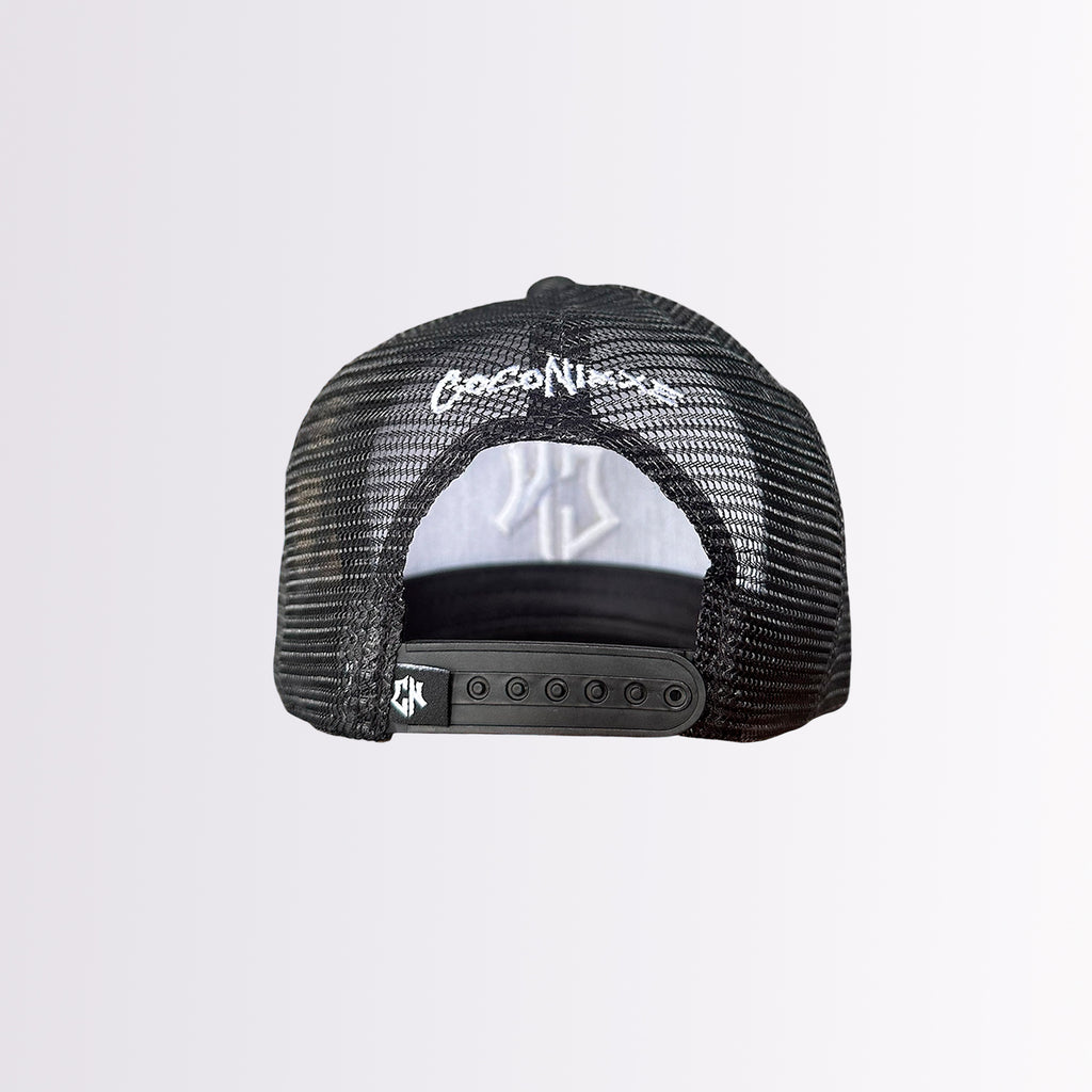 BASIC BLACK CAP COCONIXXE