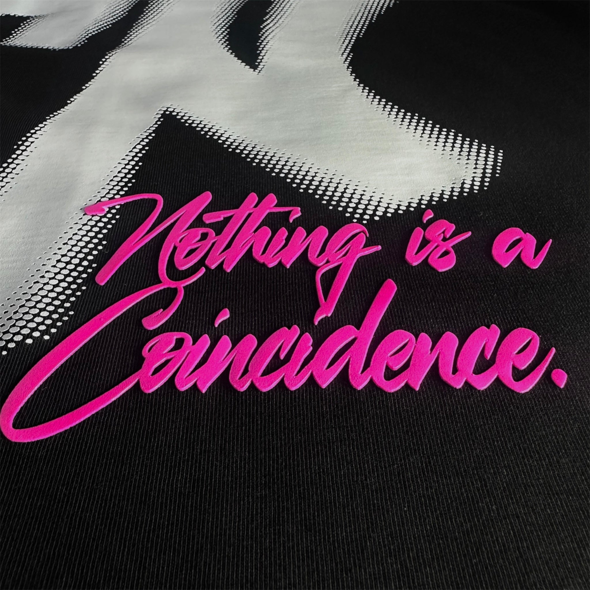 CAMISETA OVERSIZE NEGRA CN