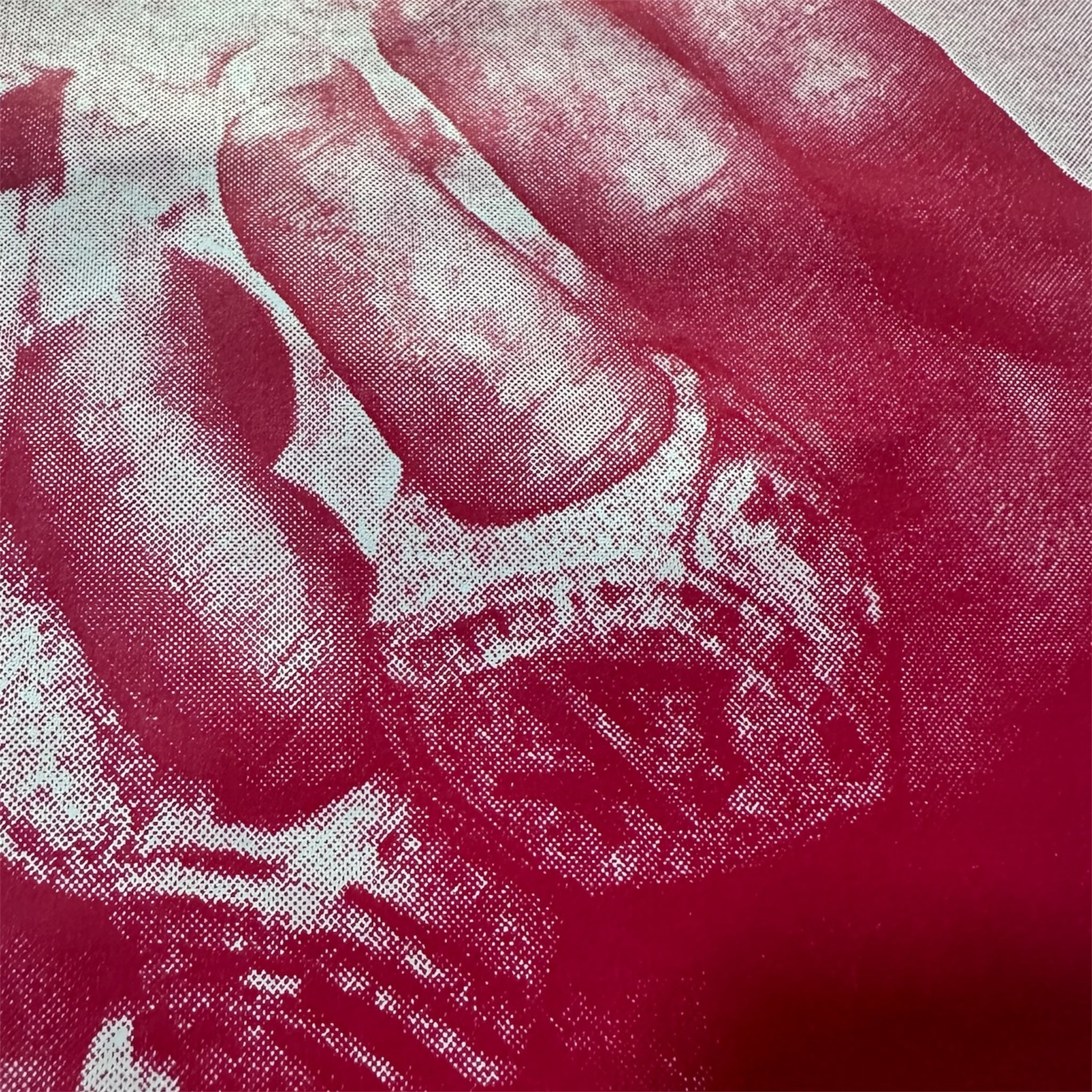 CAMISETA REGULAR BLANCA